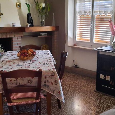 Casa Tonacchiolo Acomodação com café da manhã Acquaria Exterior foto