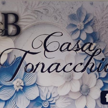 Casa Tonacchiolo Acomodação com café da manhã Acquaria Exterior foto