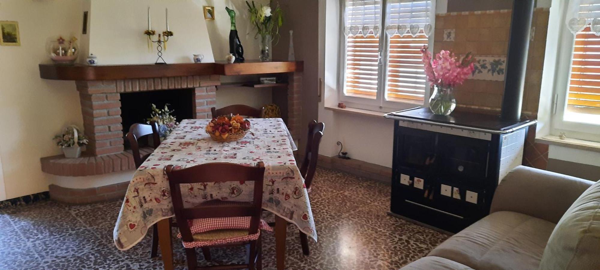 Casa Tonacchiolo Acomodação com café da manhã Acquaria Exterior foto