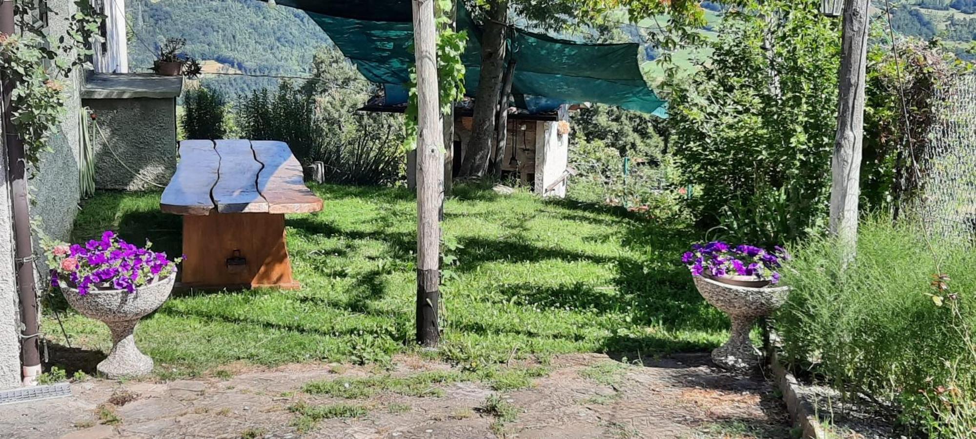 Casa Tonacchiolo Acomodação com café da manhã Acquaria Exterior foto